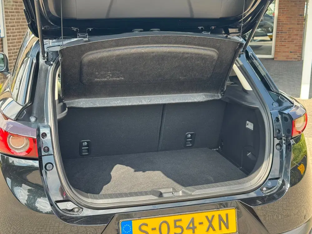 Mazda CX-3 2.0 SkyActiv-G 121 Luxury uit 2022, foto 5