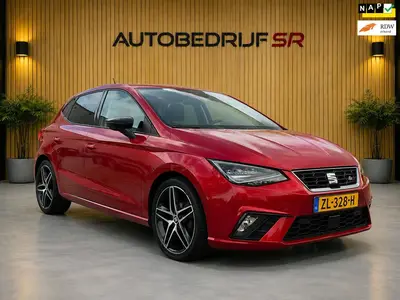 SEAT Ibiza 1.0 TSI FR Business Intense Camera! Parkeersensor uit 2019