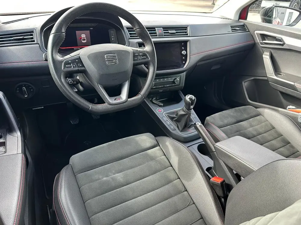 SEAT Ibiza 1.0 TSI FR Business Intense Camera! Parkeersensor uit 2019, foto 10