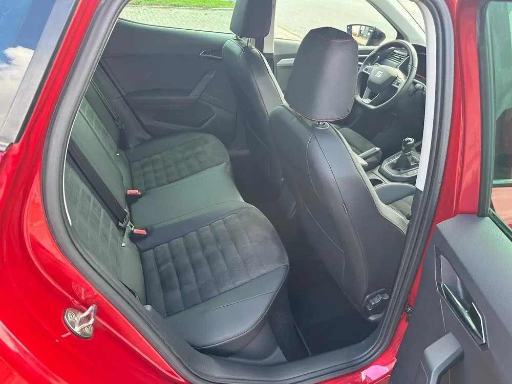 SEAT Ibiza 1.0 TSI FR Business Intense Camera! Parkeersensor uit 2019, foto 11