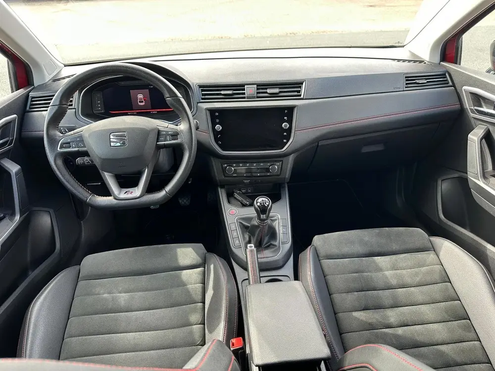 SEAT Ibiza 1.0 TSI FR Business Intense Camera! Parkeersensor uit 2019, foto 12