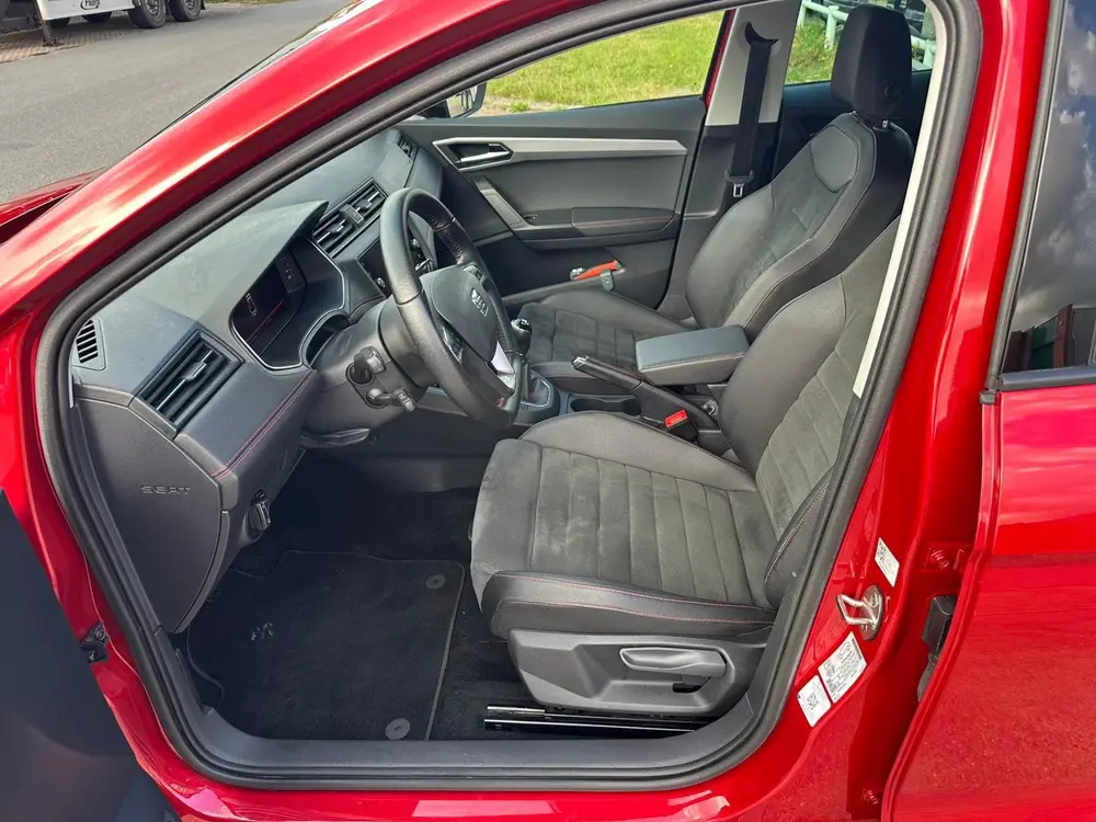 SEAT Ibiza 1.0 TSI FR Business Intense Camera! Parkeersensor uit 2019, foto 15