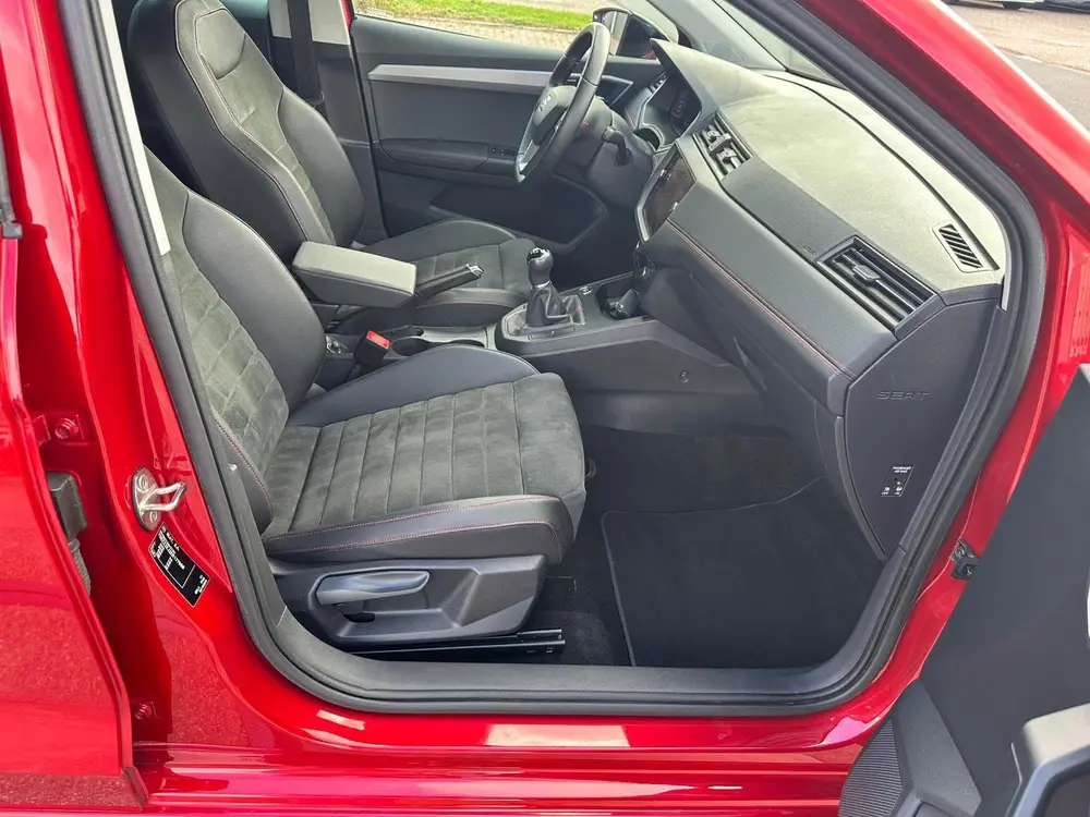 SEAT Ibiza 1.0 TSI FR Business Intense Camera! Parkeersensor uit 2019, foto 16