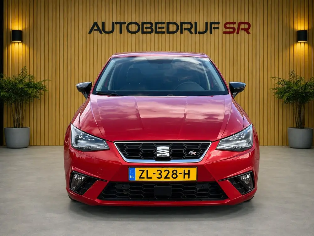 SEAT Ibiza 1.0 TSI FR Business Intense Camera! Parkeersensor uit 2019, foto 3