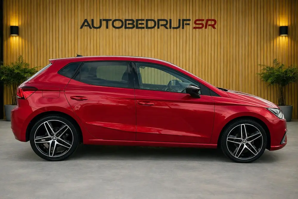 SEAT Ibiza 1.0 TSI FR Business Intense Camera! Parkeersensor uit 2019, foto 4