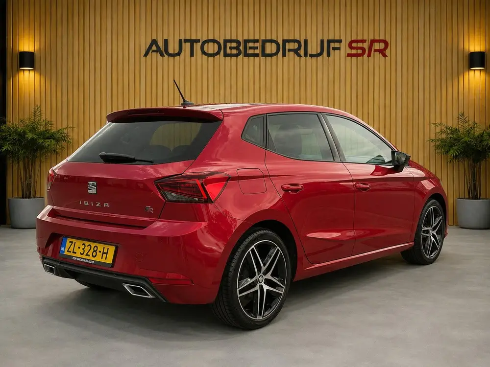 SEAT Ibiza 1.0 TSI FR Business Intense Camera! Parkeersensor uit 2019, foto 5