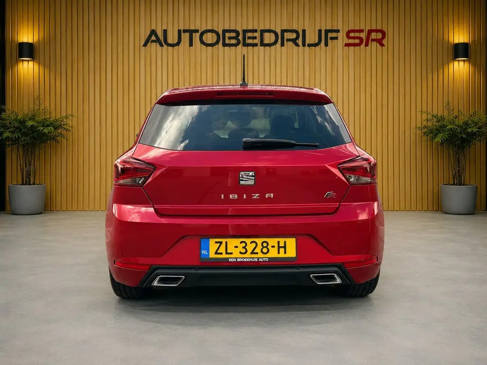 SEAT Ibiza 1.0 TSI FR Business Intense Camera! Parkeersensor uit 2019, foto 6