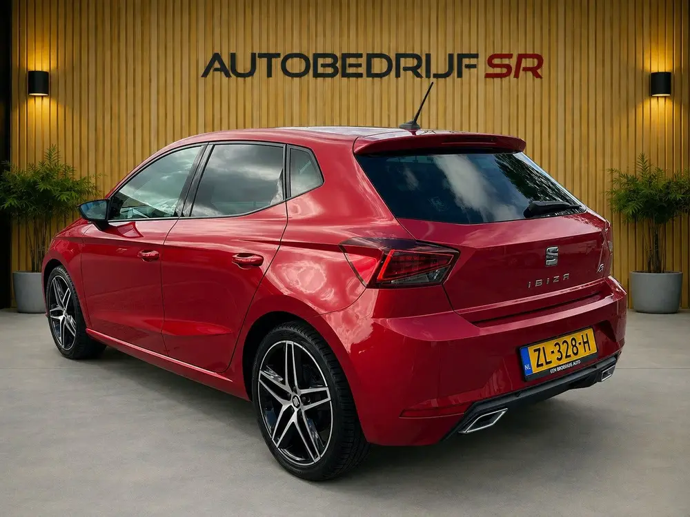 SEAT Ibiza 1.0 TSI FR Business Intense Camera! Parkeersensor uit 2019, foto 7