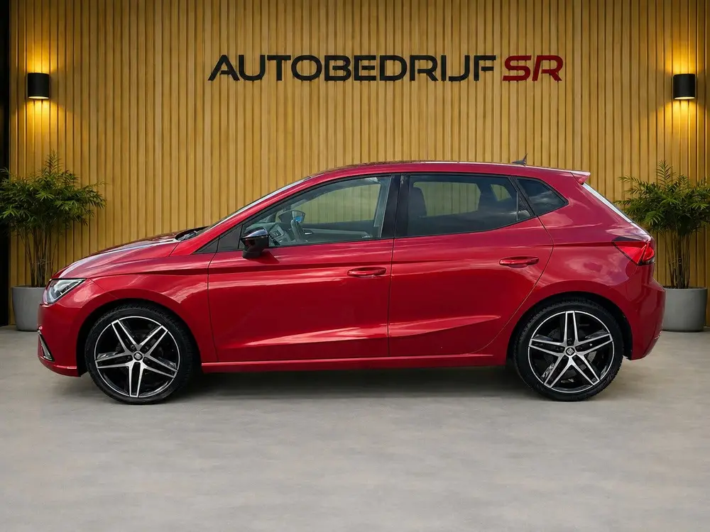 SEAT Ibiza 1.0 TSI FR Business Intense Camera! Parkeersensor uit 2019, foto 8