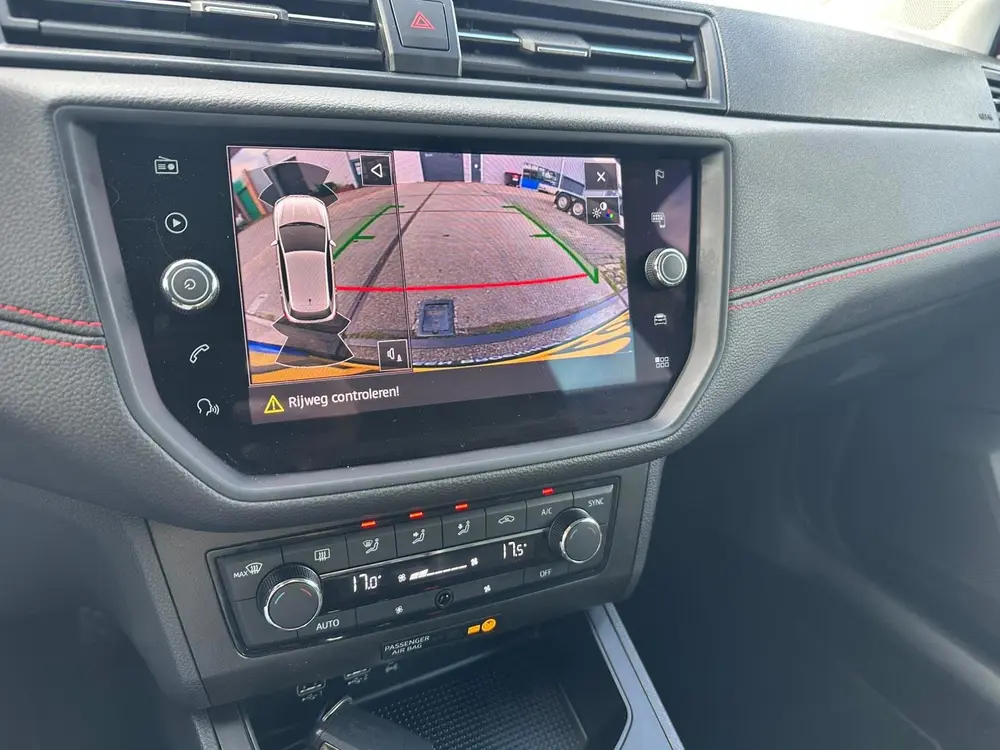 SEAT Ibiza 1.0 TSI FR Business Intense Camera! Parkeersensor uit 2019, foto 9