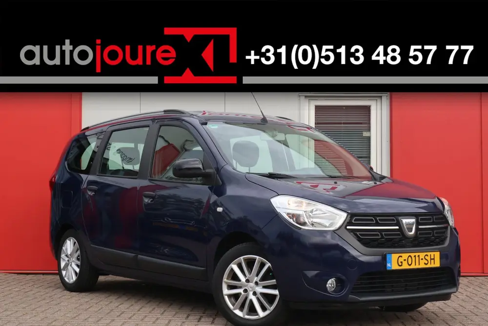 Dacia Lodgy 1.3 TCe Lauréate (bj 2019) uit 2019