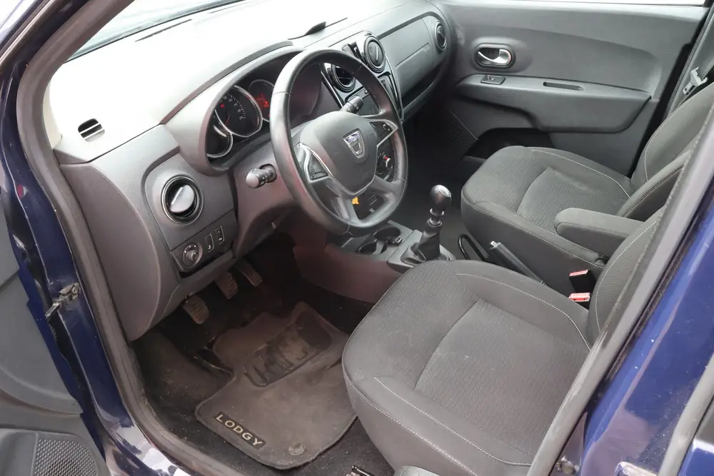 Dacia Lodgy 1.3 TCe Lauréate (bj 2019) uit 2019, foto 5