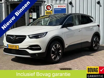 Opel Grandland X 1.6 Turbo Hybrid Business Elegance 181pk uit 2021