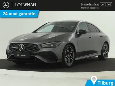 Mercedes-Benz CLA Klasse 180 AMG Line 5 spaaks lichtmetalen uit 2024