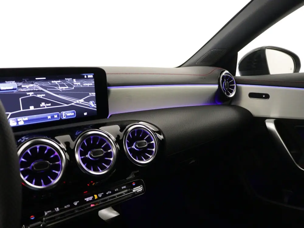 Mercedes-Benz CLA Klasse 180 AMG Line 5 spaaks lichtmetalen uit 2024, foto 6