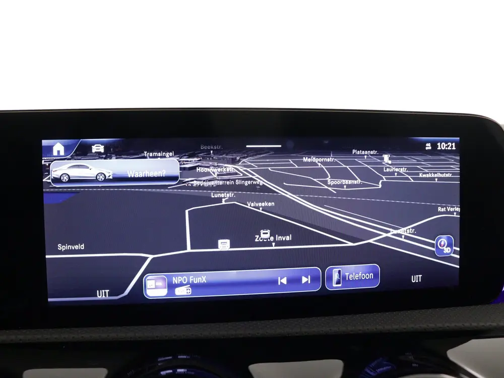 Mercedes-Benz CLA Klasse 180 AMG Line 5 spaaks lichtmetalen uit 2024, foto 7