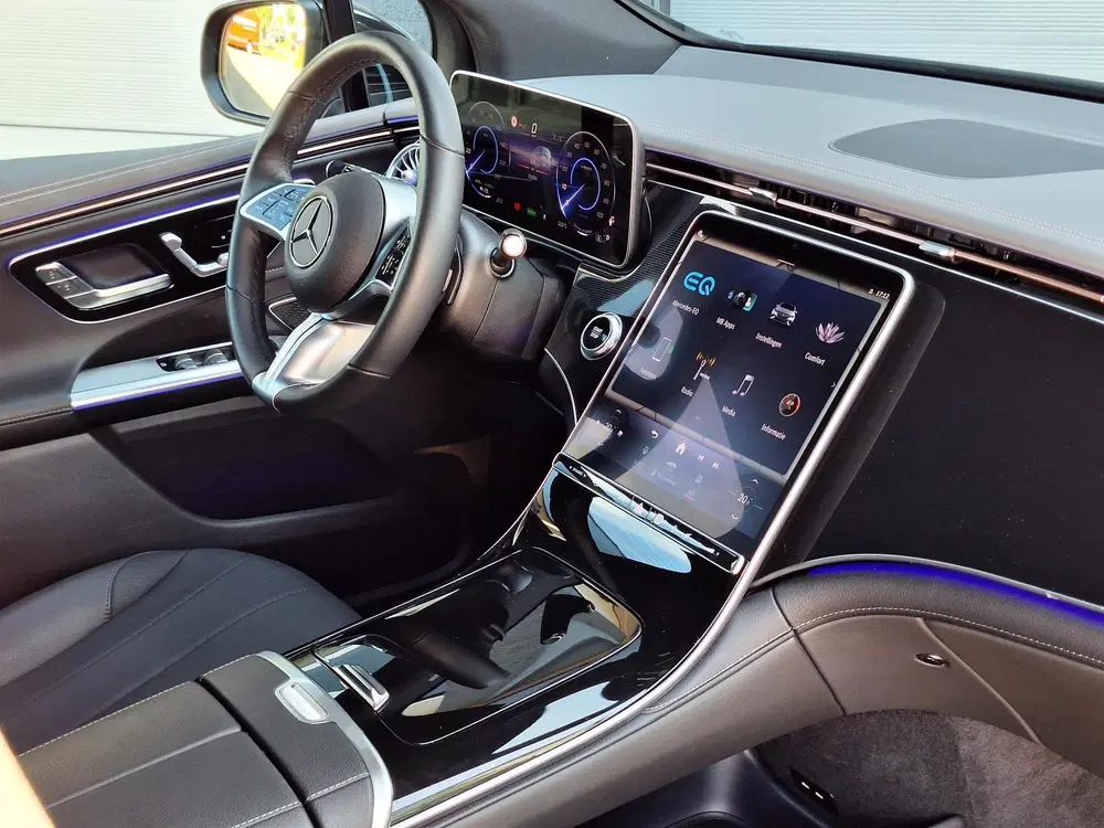 Mercedes-Benz EQE SUV 300 Luxury Line 91 kWh uit 2025, foto 10