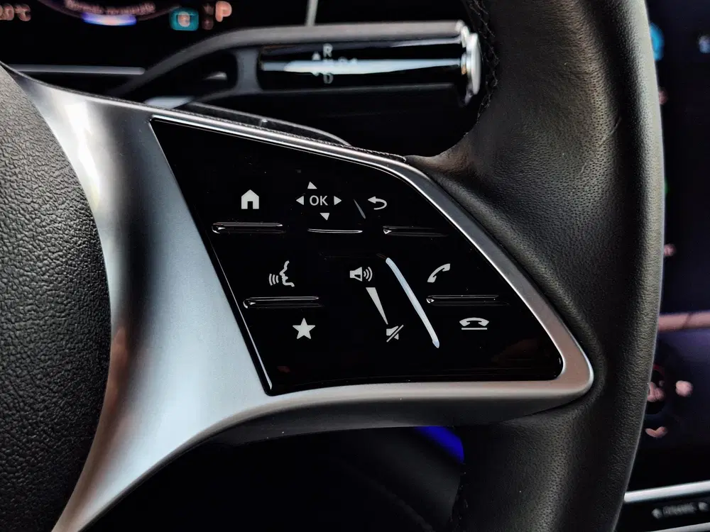 Mercedes-Benz EQE SUV 300 Luxury Line 91 kWh uit 2025, foto 15