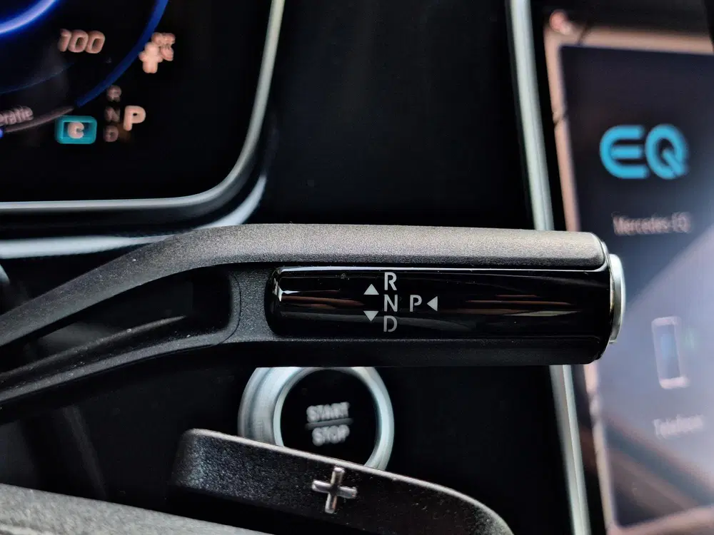 Mercedes-Benz EQE SUV 300 Luxury Line 91 kWh uit 2025, foto 17