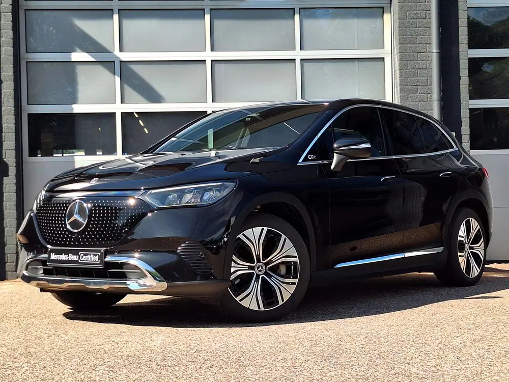 Mercedes-Benz EQE SUV 300 Luxury Line 91 kWh uit 2025, foto 2