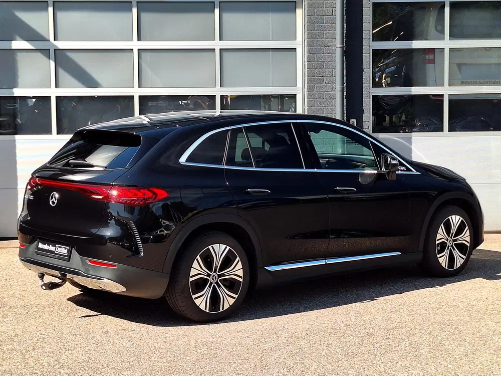 Mercedes-Benz EQE SUV 300 Luxury Line 91 kWh uit 2025, foto 3