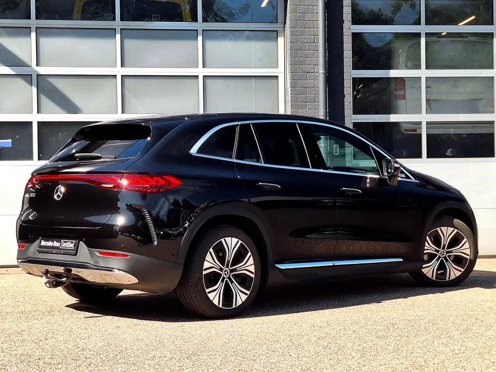 Mercedes-Benz EQE SUV 300 Luxury Line 91 kWh uit 2025, foto 4