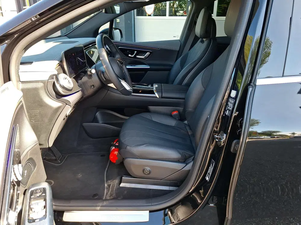 Mercedes-Benz EQE SUV 300 Luxury Line 91 kWh uit 2025, foto 5