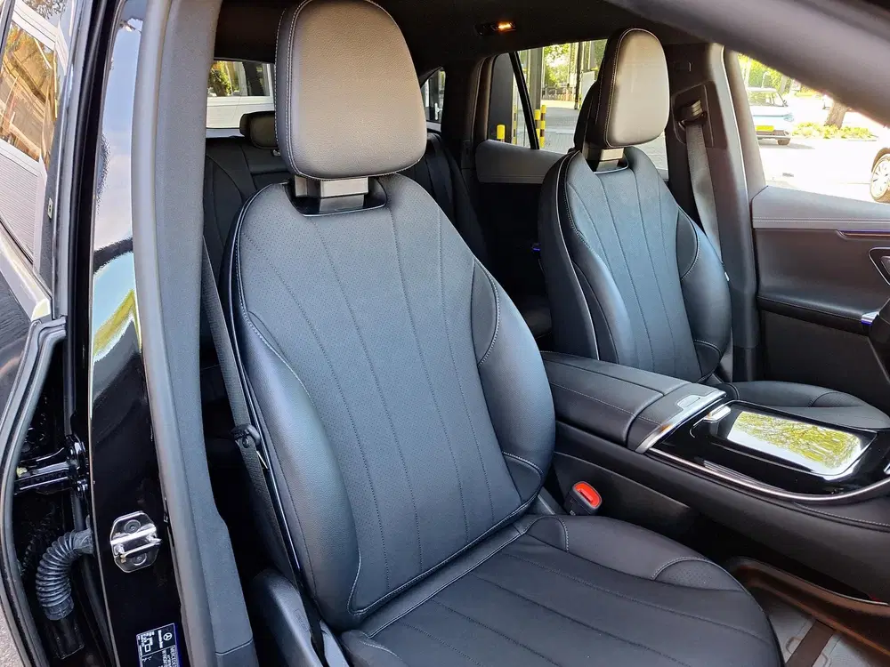 Mercedes-Benz EQE SUV 300 Luxury Line 91 kWh uit 2025, foto 7