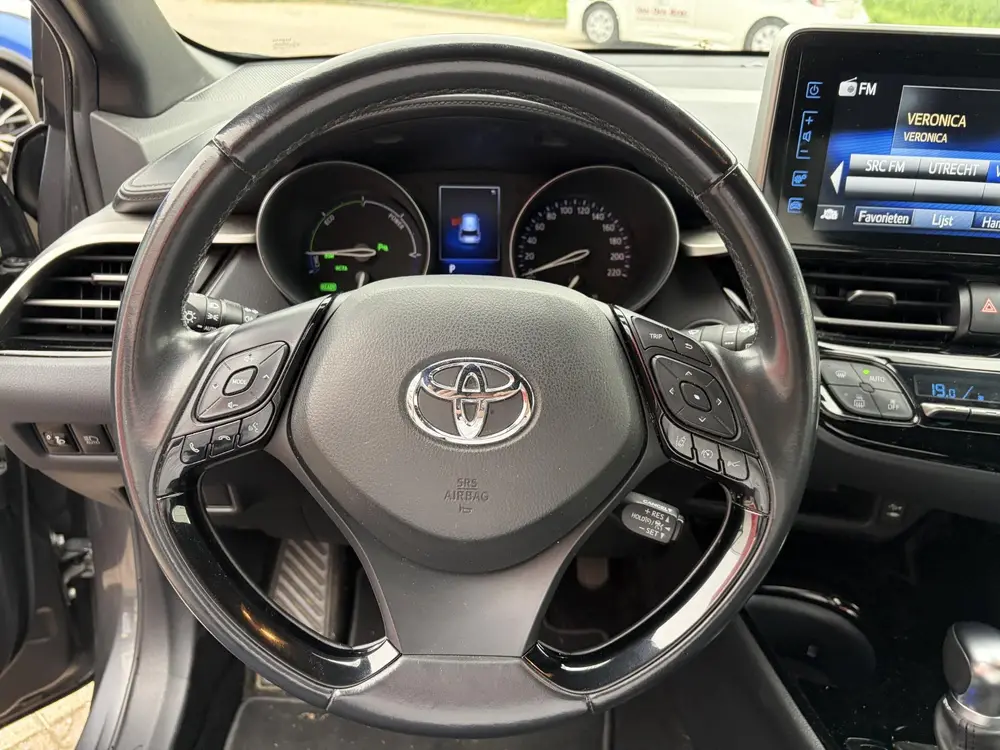 Toyota C-Hr 1.8 Hybrid Style | Parkeersensoren voor/ achter uit 2019, foto 13