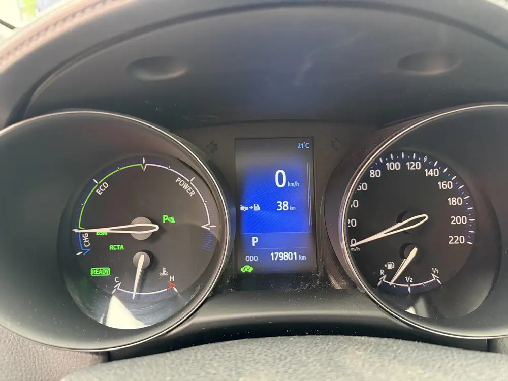Toyota C-Hr 1.8 Hybrid Style | Parkeersensoren voor/ achter uit 2019, foto 18
