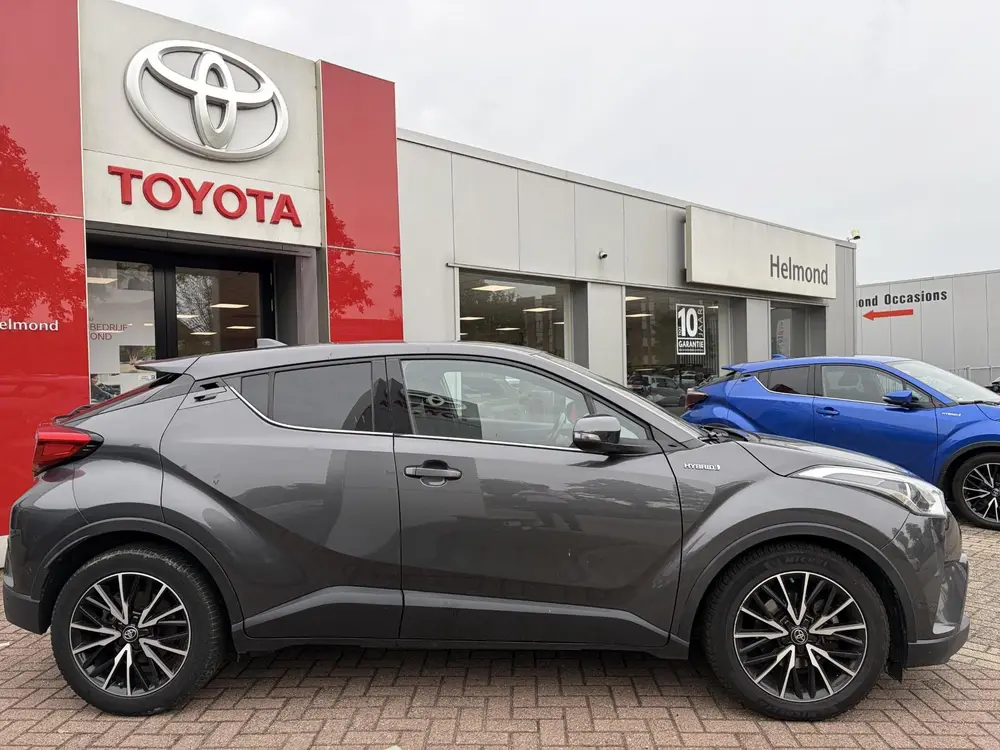 Toyota C-Hr 1.8 Hybrid Style | Parkeersensoren voor/ achter uit 2019, foto 5