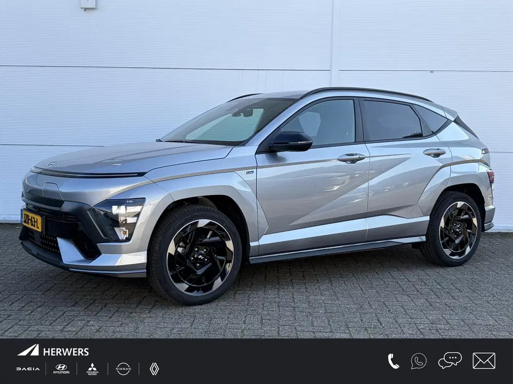 Hyundai KONA Electric N Line Business 64.8 kWh uit 2026