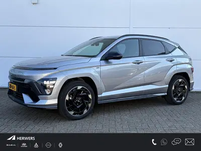 Hyundai KONA Electric N Line Business 64.8 kWh uit 2026