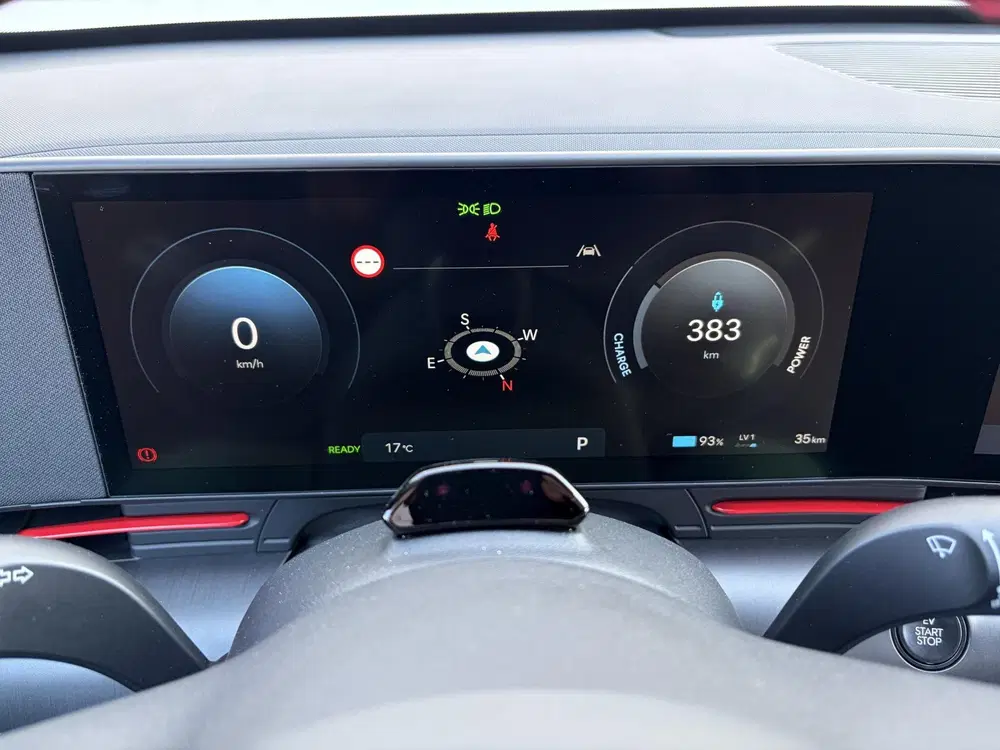 Hyundai KONA Electric N Line Business 64.8 kWh uit 2026, foto 14