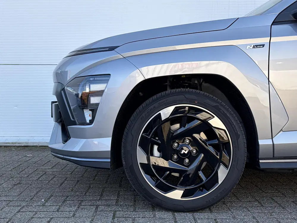 Hyundai KONA Electric N Line Business 64.8 kWh uit 2026, foto 15
