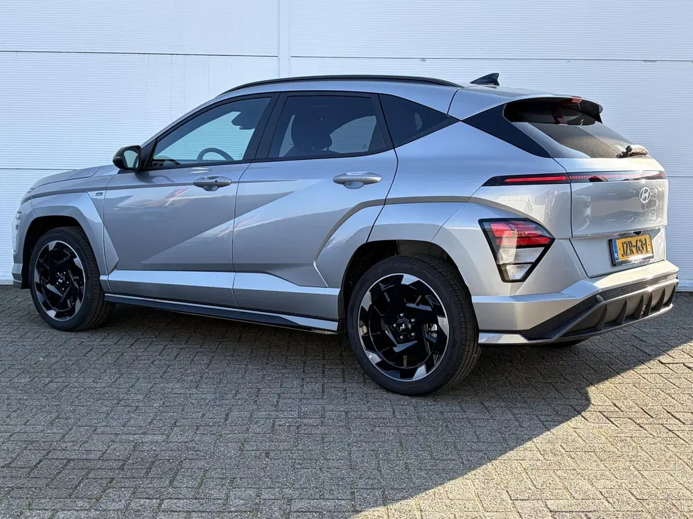 Hyundai KONA Electric N Line Business 64.8 kWh uit 2026, foto 16