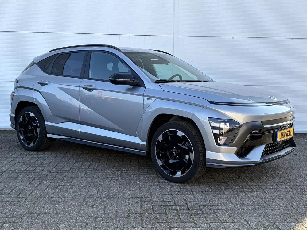 Hyundai KONA Electric N Line Business 64.8 kWh uit 2026, foto 18