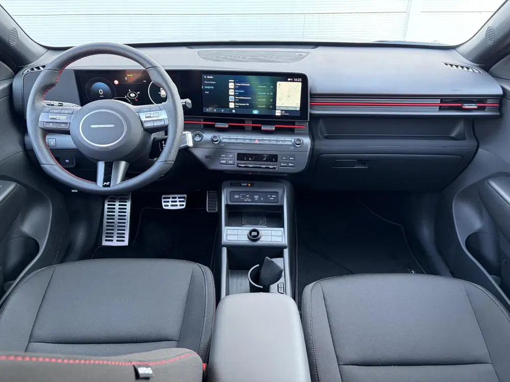 Hyundai KONA Electric N Line Business 64.8 kWh uit 2026, foto 2