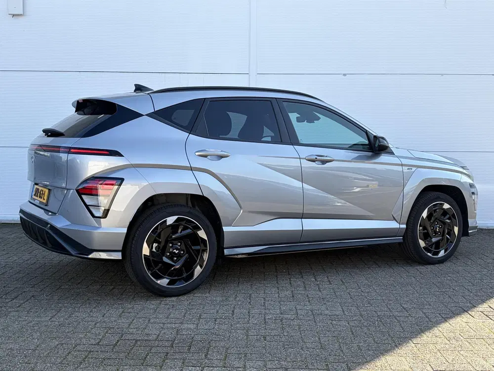 Hyundai KONA Electric N Line Business 64.8 kWh uit 2026, foto 3