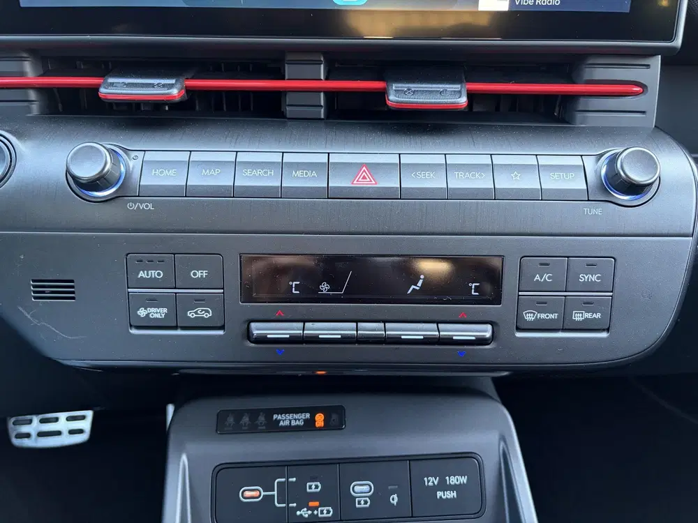 Hyundai KONA Electric N Line Business 64.8 kWh uit 2026, foto 4