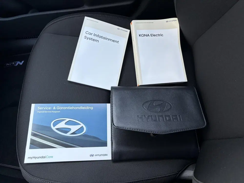 Hyundai KONA Electric N Line Business 64.8 kWh uit 2026, foto 5