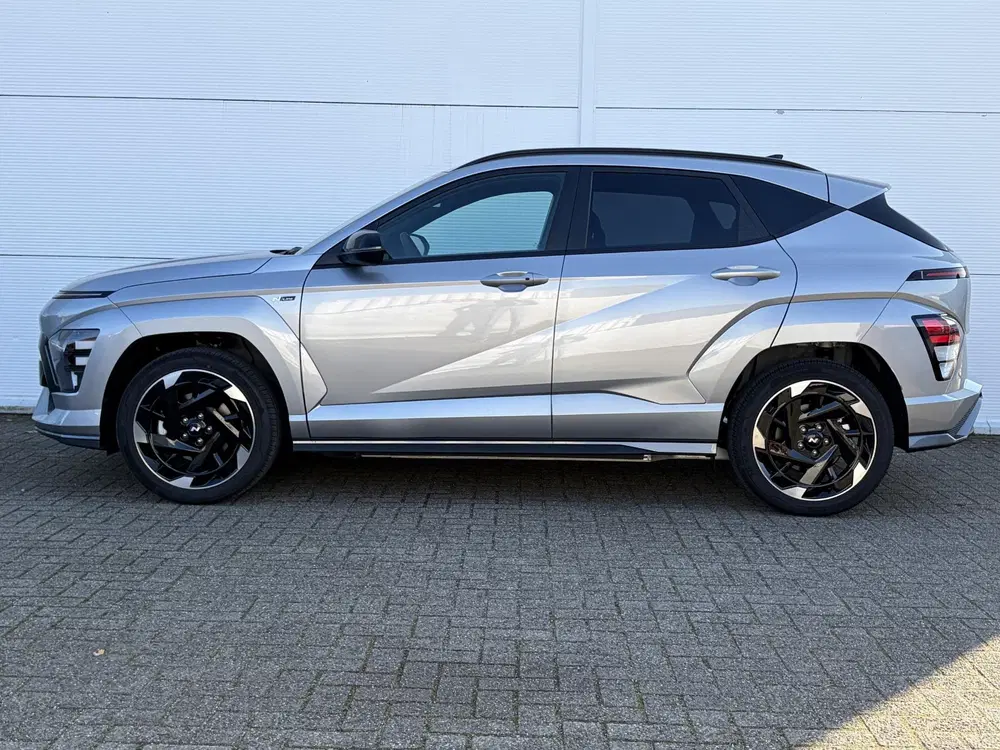 Hyundai KONA Electric N Line Business 64.8 kWh uit 2026, foto 8