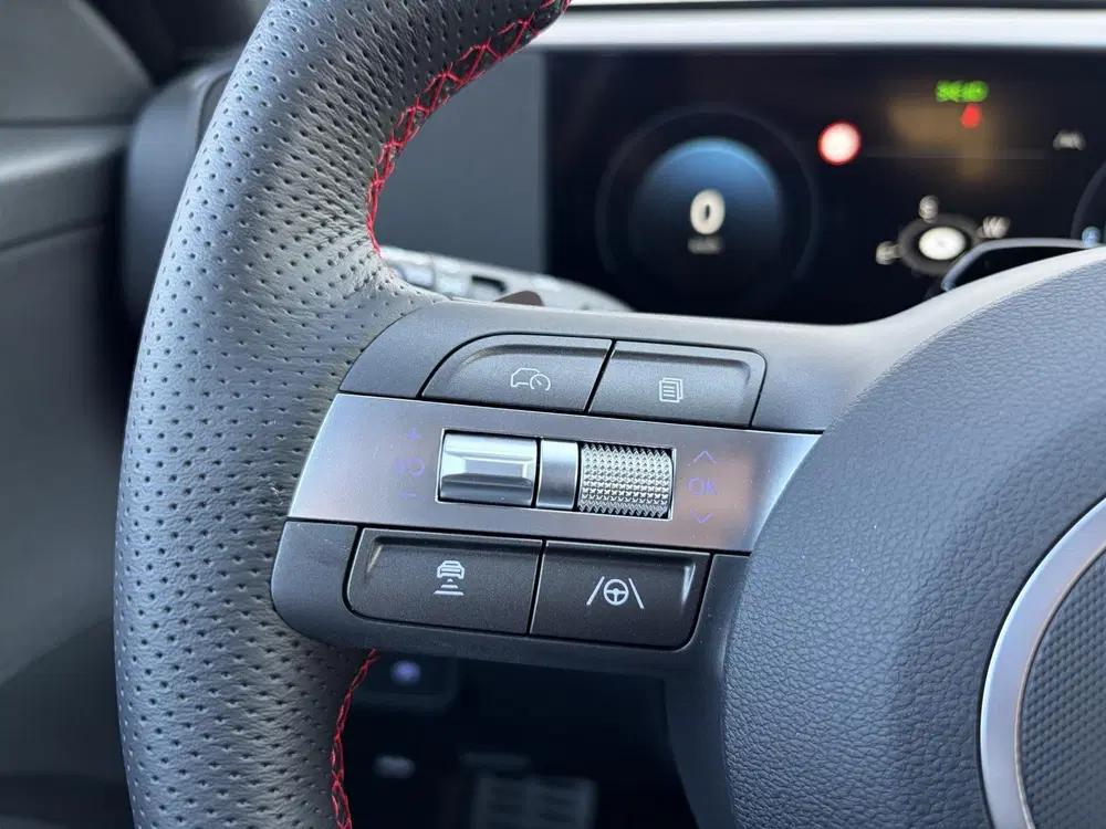 Hyundai KONA Electric N Line Business 64.8 kWh uit 2026, foto 9