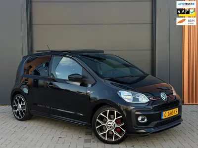 Volkswagen Up! 1.0 TSI GTI|1e Eigenaar!|Pano|Beats|Stoelverw uit 2020