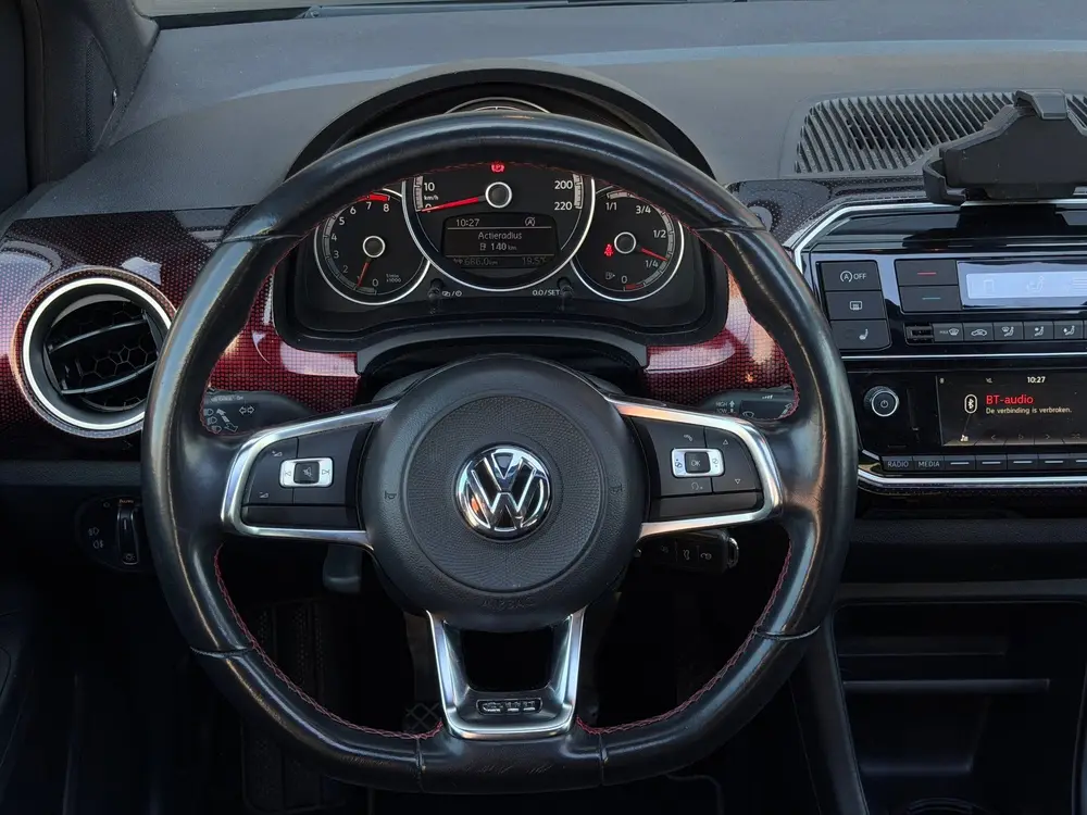 Volkswagen Up! 1.0 TSI GTI|1e Eigenaar!|Pano|Beats|Stoelverw uit 2020, foto 12