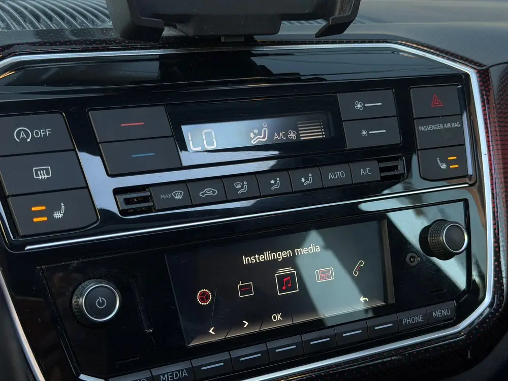 Volkswagen Up! 1.0 TSI GTI|1e Eigenaar!|Pano|Beats|Stoelverw uit 2020, foto 13