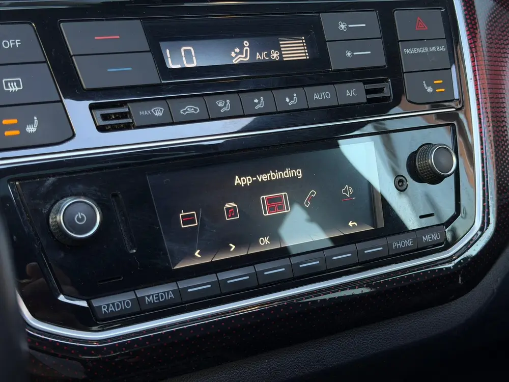 Volkswagen Up! 1.0 TSI GTI|1e Eigenaar!|Pano|Beats|Stoelverw uit 2020, foto 14