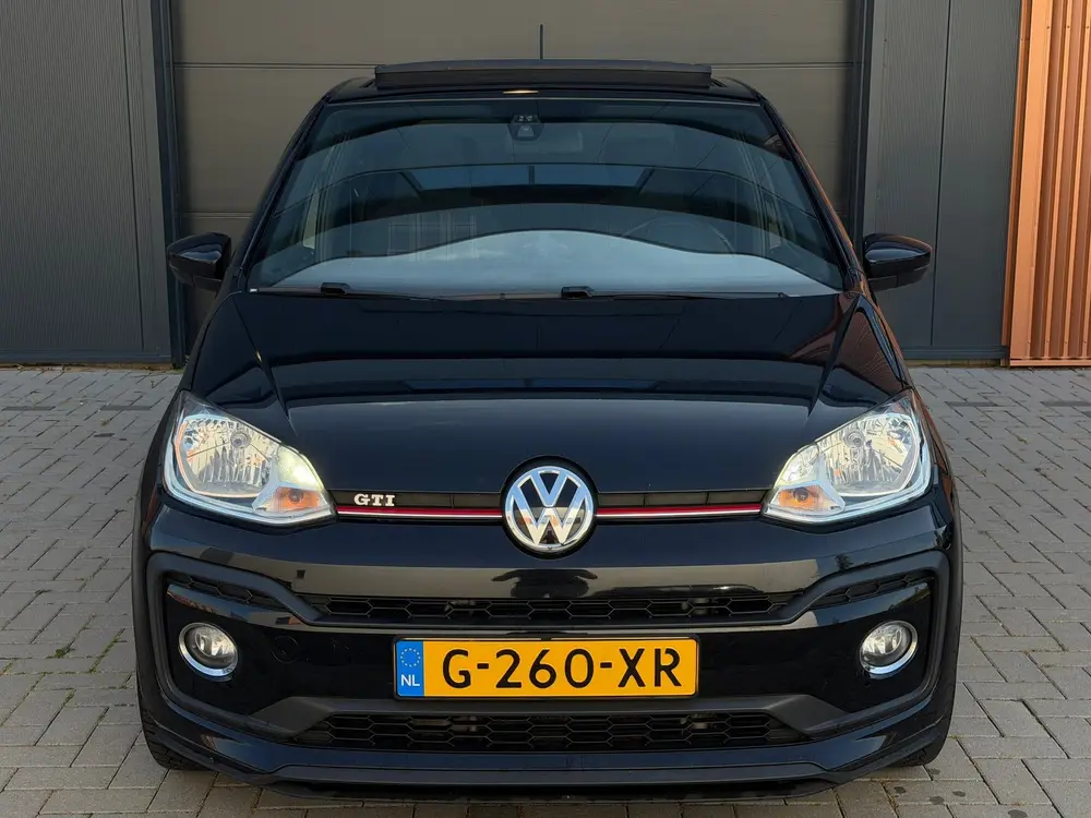 Volkswagen Up! 1.0 TSI GTI|1e Eigenaar!|Pano|Beats|Stoelverw uit 2020, foto 2