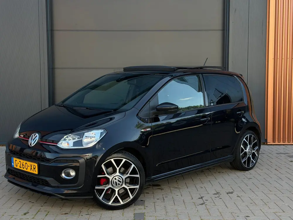 Volkswagen Up! 1.0 TSI GTI|1e Eigenaar!|Pano|Beats|Stoelverw uit 2020, foto 3