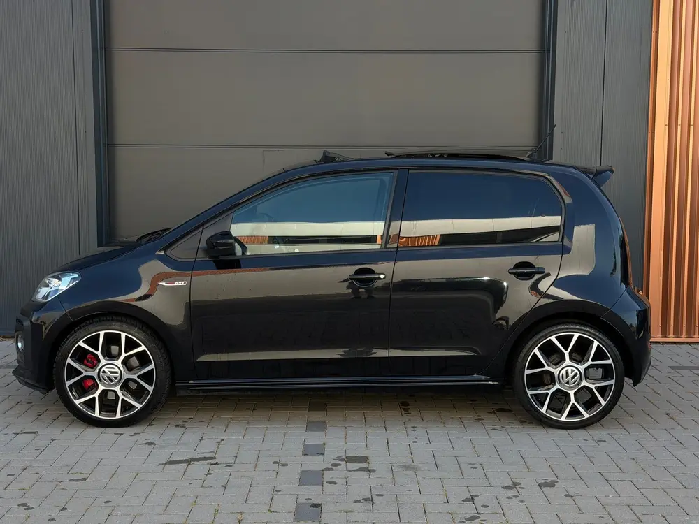 Volkswagen Up! 1.0 TSI GTI|1e Eigenaar!|Pano|Beats|Stoelverw uit 2020, foto 4